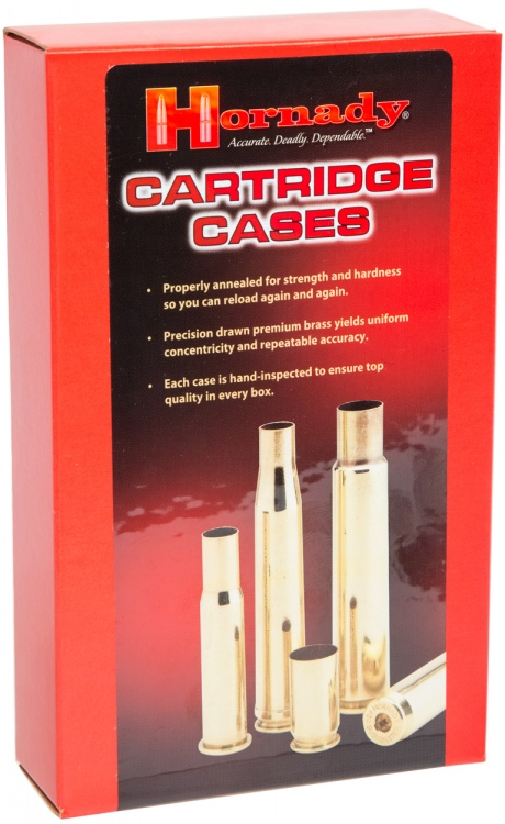 Гільза Hornady 338 lapua mag, 20 шт