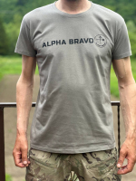 Футболка Alpha Bravo Снайпер