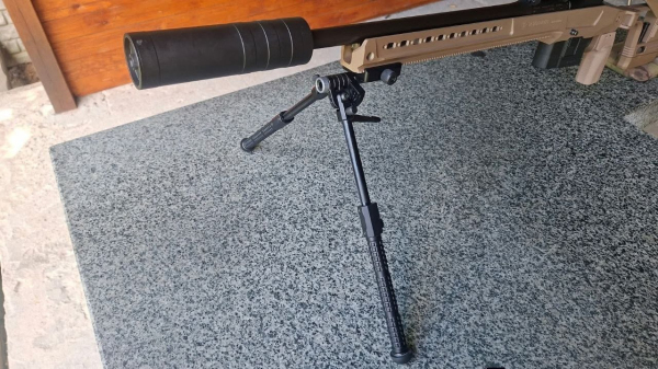 Сошки Ace-Pod ( виробник SA Riflestocks)