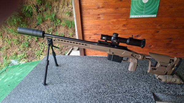 Сошки Ace-Pod ( виробник SA Riflestocks)