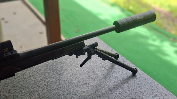 Сошки Ace-Pod ( виробник SA Riflestocks)