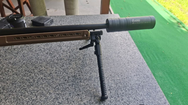 Сошки Ace-Pod ( виробник SA Riflestocks)