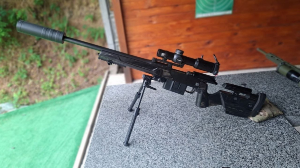 Сошки Ace-Pod ( виробник SA Riflestocks)