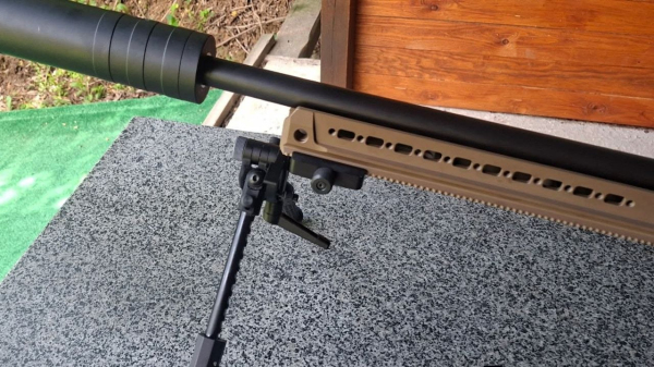 Сошки Ace-Pod ( виробник SA Riflestocks)