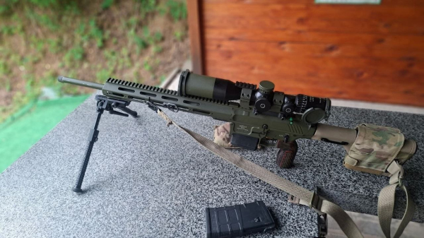 Сошки Ace-Pod ( виробник SA Riflestocks)
