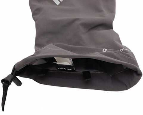 Рукавиці Black Diamond Overmitts, Smoke розмір XL