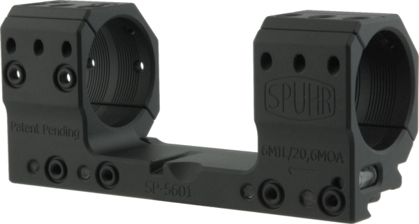 Моноблок Spuhr SP-5601 Size 35мм 6 MIL/20.6 MOA