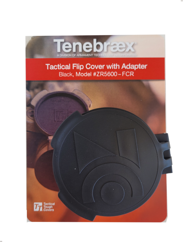 Відкидна кришка та адаптер Tenebraex 