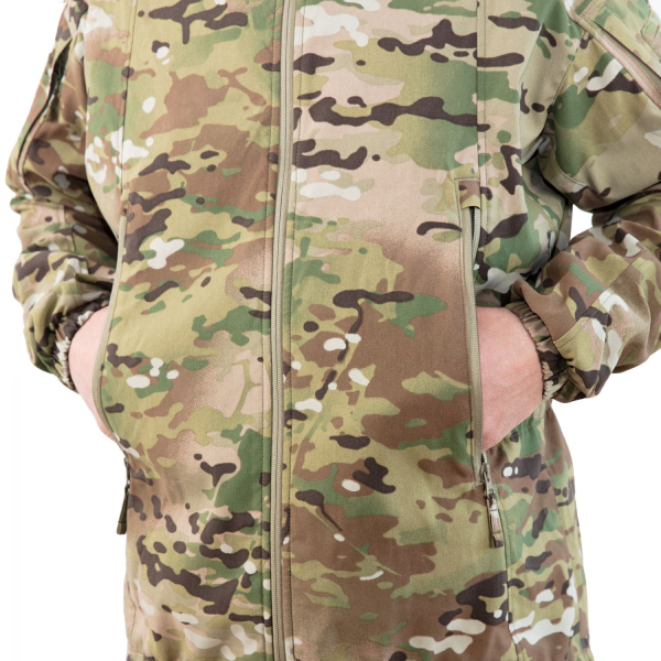 Вітрівка L4 Multicam