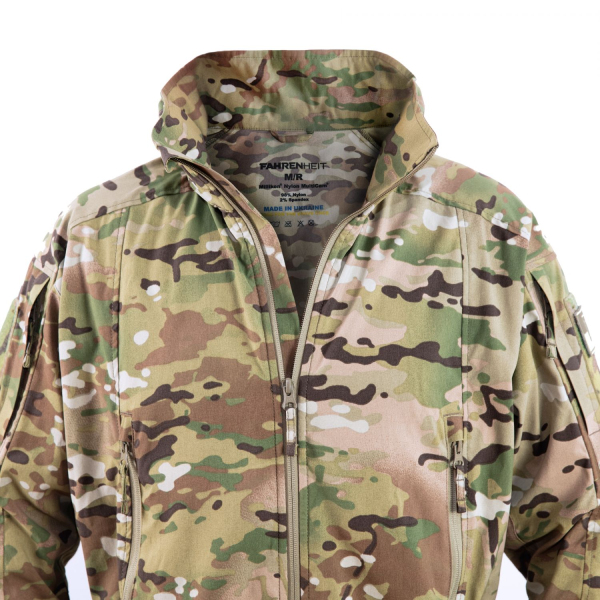 Вітрівка L4 Multicam