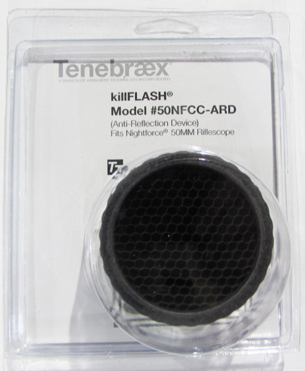 Антибліковий пристрій Tenebraex killflash 50mm