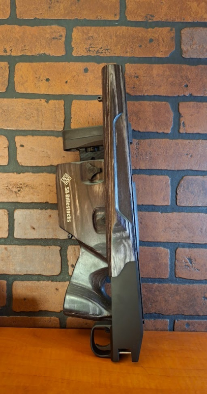 Шассі для Blaser R8 UltimateX та Blaser R93 UltimateX 