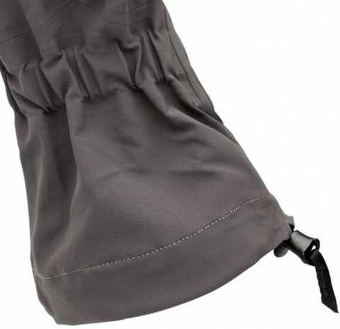Рукавиці Black Diamond Overmitts, Smoke розмір XL