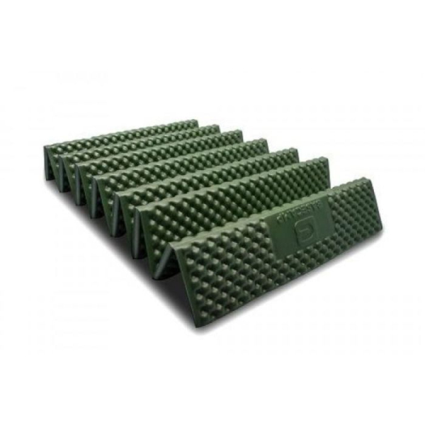 Килимок кемпінговий, каремат Base Camp Hunter Wide IXPE, Olive Green