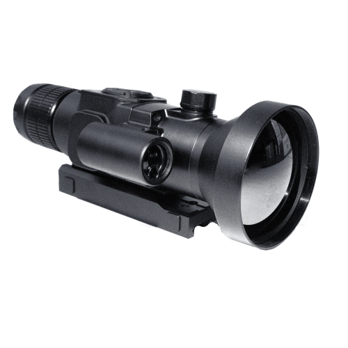 Тепловізійний приціл Delta TWS 75 CG / LRF