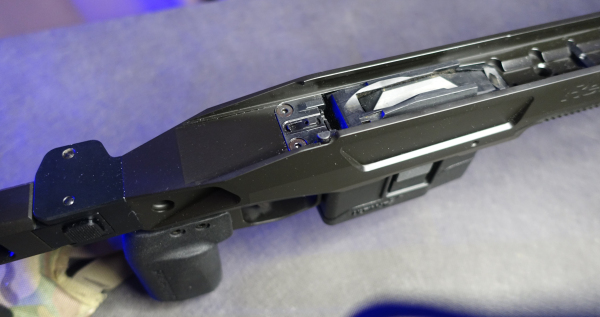 Шассі для Blaser R8 UltimateX та Blaser R93 UltimateX 