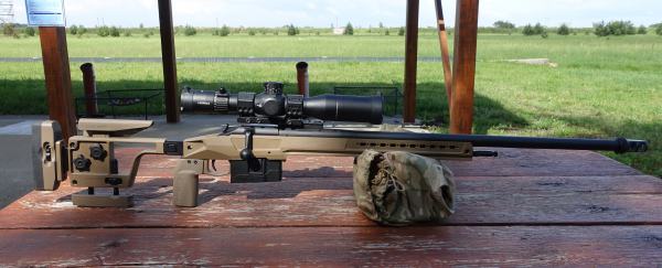 Шассі для Blaser R8 UltimateX та Blaser R93 UltimateX 