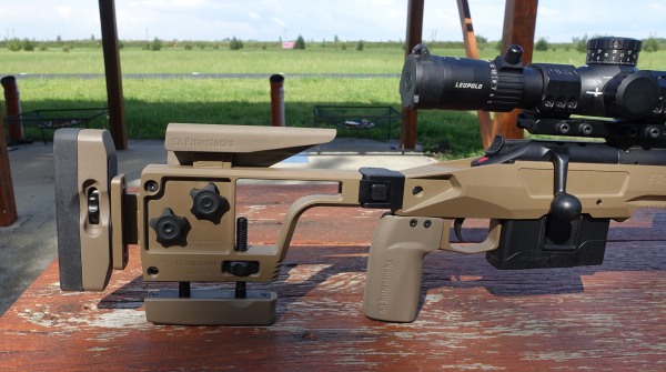 Шассі для Blaser R8 UltimateX та Blaser R93 UltimateX 
