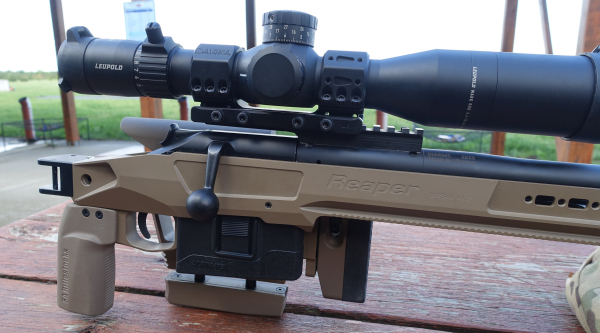 Шассі для Blaser R8 UltimateX та Blaser R93 UltimateX 