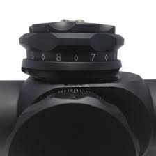 Оптичний приціл U.S. Optics B-25 5-25x52. Вживаний