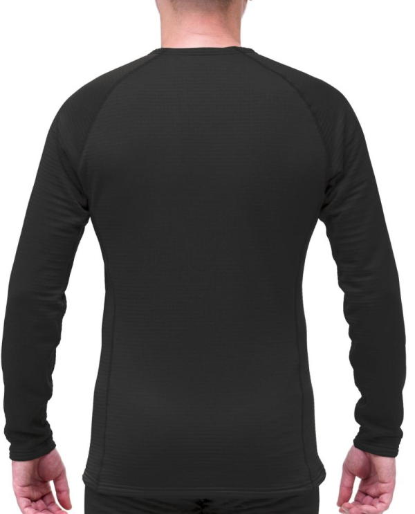 Реглан Power Grid L2 black  FAHRENHEIT
