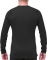 Реглан Power Grid L2 black  FAHRENHEIT