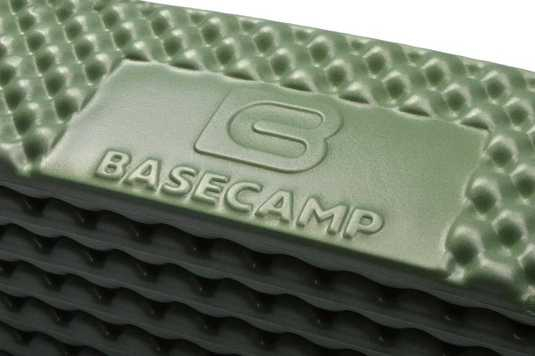 Килимок кемпінговий, каремат Base Camp Hunter Wide IXPE, Olive Green