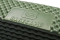 Килимок кемпінговий, каремат Base Camp Hunter Wide IXPE, Olive Green