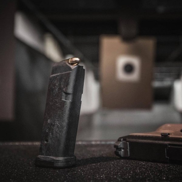 Магазин GLOCK 43X/48, 10 набоїв, 9 мм