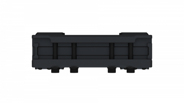 Моноблок для оптичного прицілу Davika MSM-01