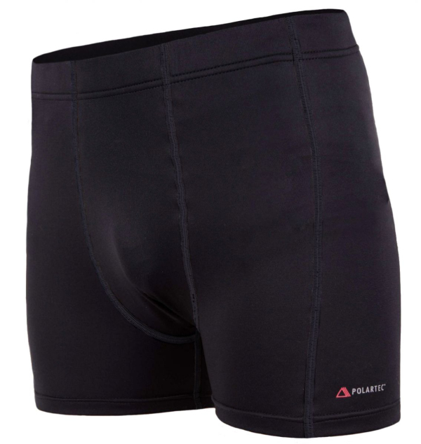 Шорти Power Dry OR black  FAHRENHEIT XXL
