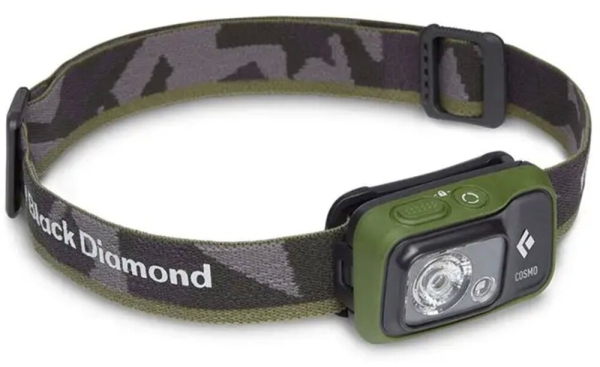 Ліхтар налобний Black Diamond Cosmo 350