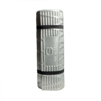 Килимок кемпінговий BaseCamp X-Line Roll Foiled Mat IXPE, Olive Green