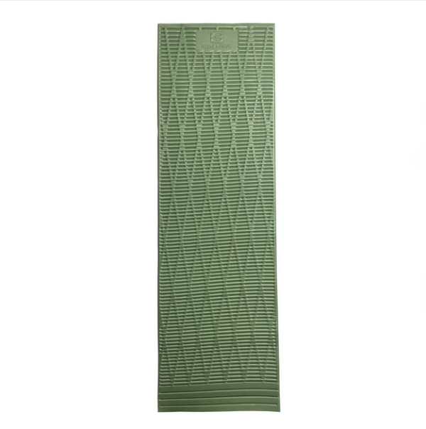 Килимок кемпінговий BaseCamp X-Line Roll Foiled Mat IXPE, Olive Green