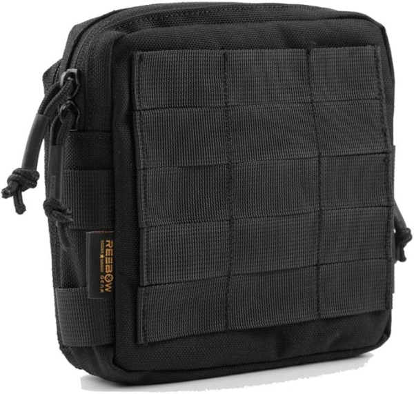 Підсумок унітарний Reebow Gear, black