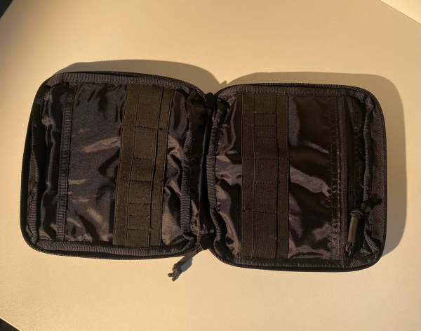 Підсумок/органайзер Reebow Gear, black