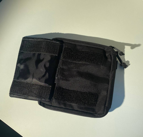 Підсумок/органайзер Reebow Gear, black