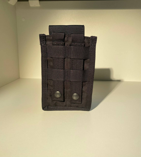 Підсумок під магазин AR15 з платформою Blackhawk, black
