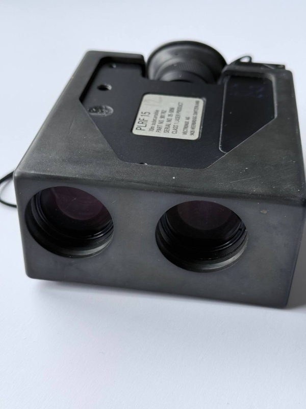 Б/В Далекомір vectronix PLRF 15. Бувший у використанні. На корпусі видно сліди використанняя. в наявності 2 шт! 3500$