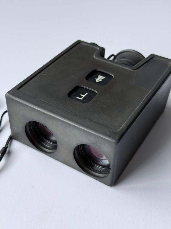 Б/В Далекомір vectronix PLRF 15. Бувший у використанні. На корпусі видно сліди використанняя. в наявності 2 шт! 3500$