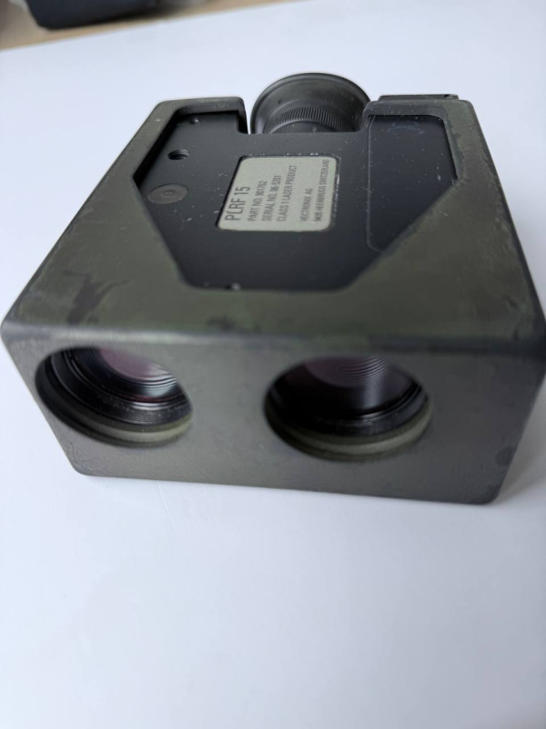 Б/В Далекомір vectronix PLRF 15. Бувший у використанні. На корпусі видно сліди використанняя. в наявності 2 шт! 3500$