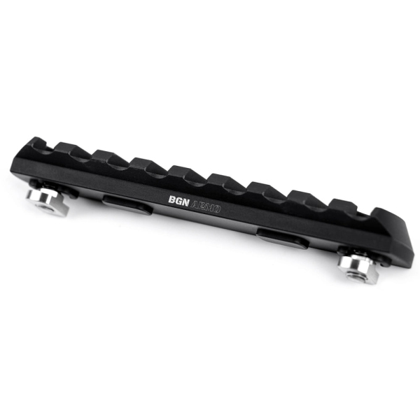 Планка BGN ARMO - Picatinny M-LOK 9 SLOTS
