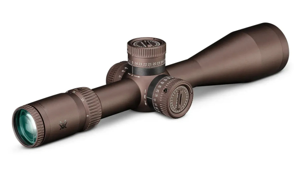 Оптичний приціл Vortex Razor Gen III 6-36x56 FFP EBR-7D MRAD