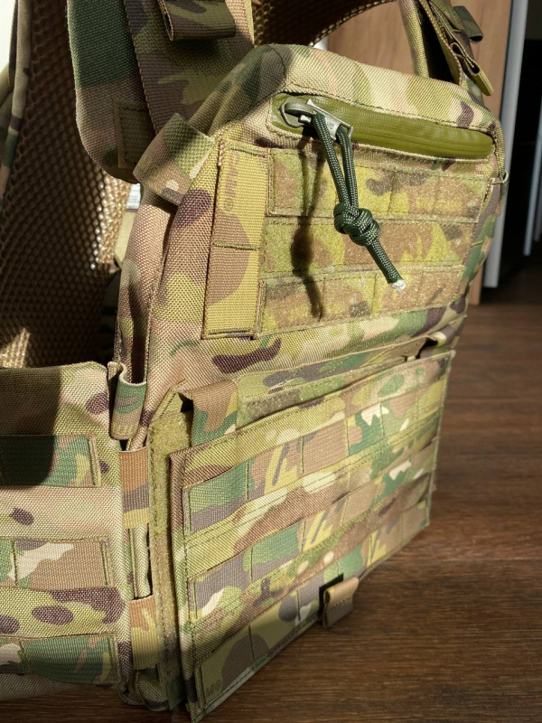Плитоноска Red Wood Tactical