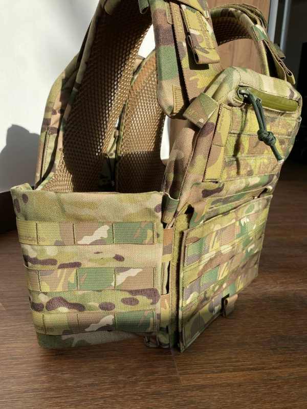 Плитоноска Red Wood Tactical