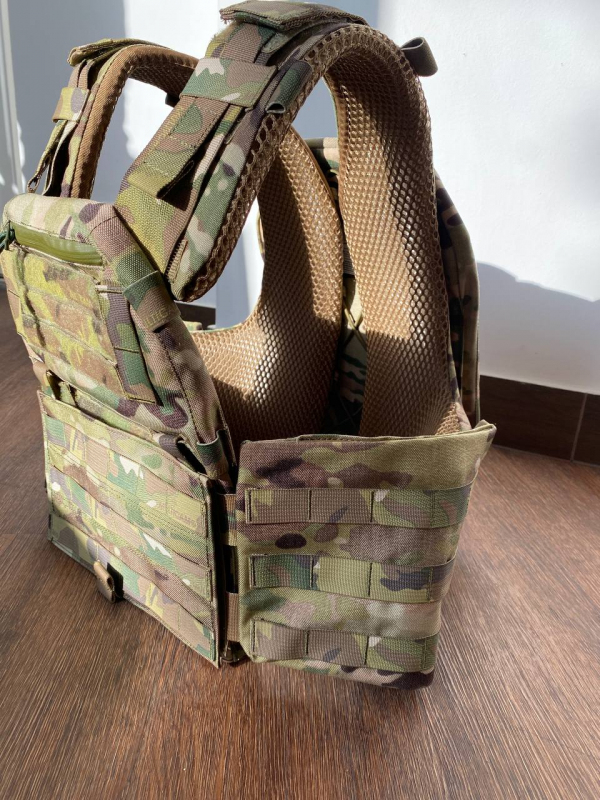 Плитоноска Red Wood Tactical