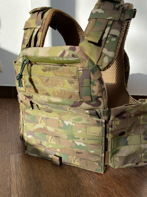 Плитоноска Red Wood Tactical