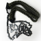 Пилка ланцюгова BaseCamp Paracord Saw