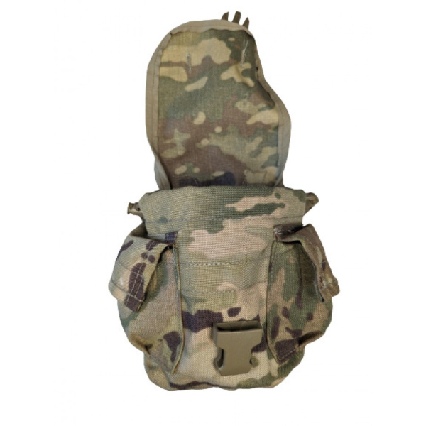 Підсумок для фляги FireForce Tactical Gear, multicam