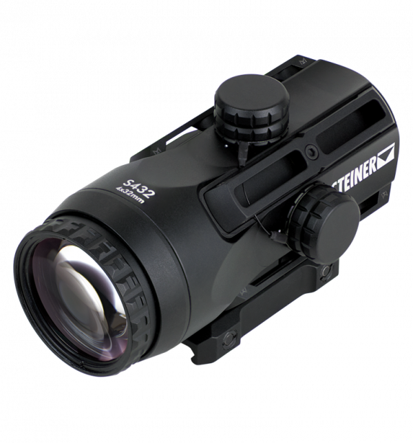 Приціл Steiner Sight S432/версія 7.62.  або  5.56